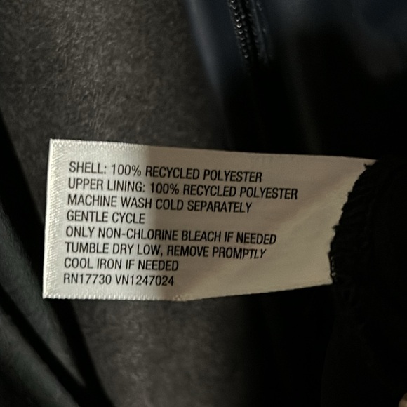 Black Slip Dress - Picture 4 of 5